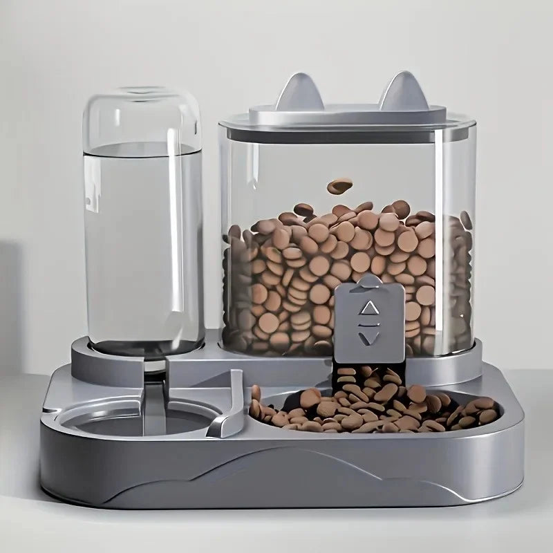 MOKI "Le distributeur pour animaux"
