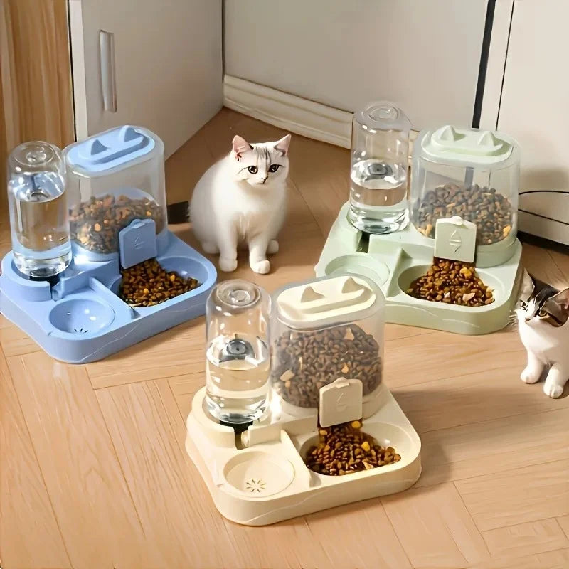 MOKI "Le distributeur pour animaux"