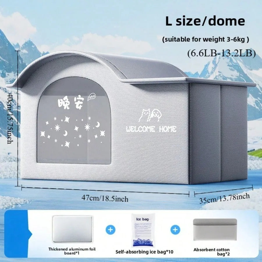 Nokaï🥶 « Un endroit frais et reposant »